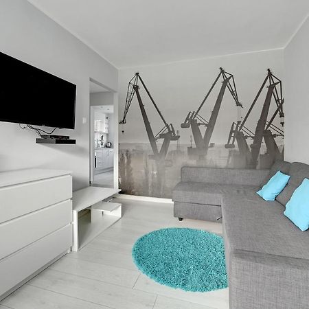 Gdansk Comfort Apartments Podwale Staromiejskie Esterno foto