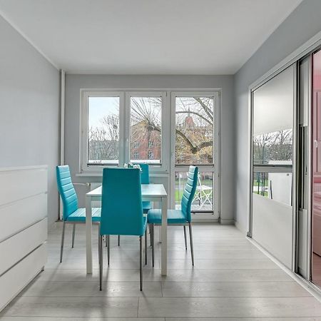 Gdansk Comfort Apartments Podwale Staromiejskie Esterno foto