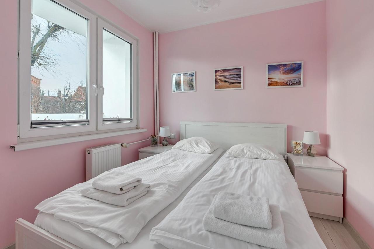 Gdansk Comfort Apartments Podwale Staromiejskie Esterno foto