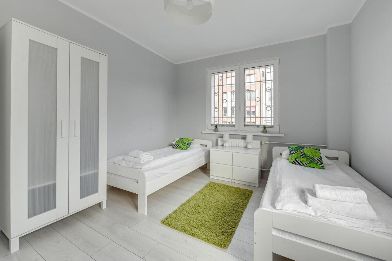 Gdansk Comfort Apartments Podwale Staromiejskie Esterno foto