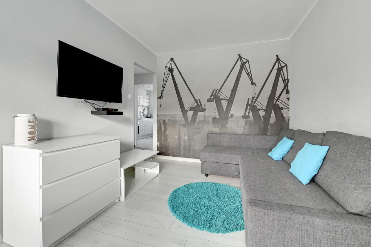 Gdansk Comfort Apartments Podwale Staromiejskie Esterno foto