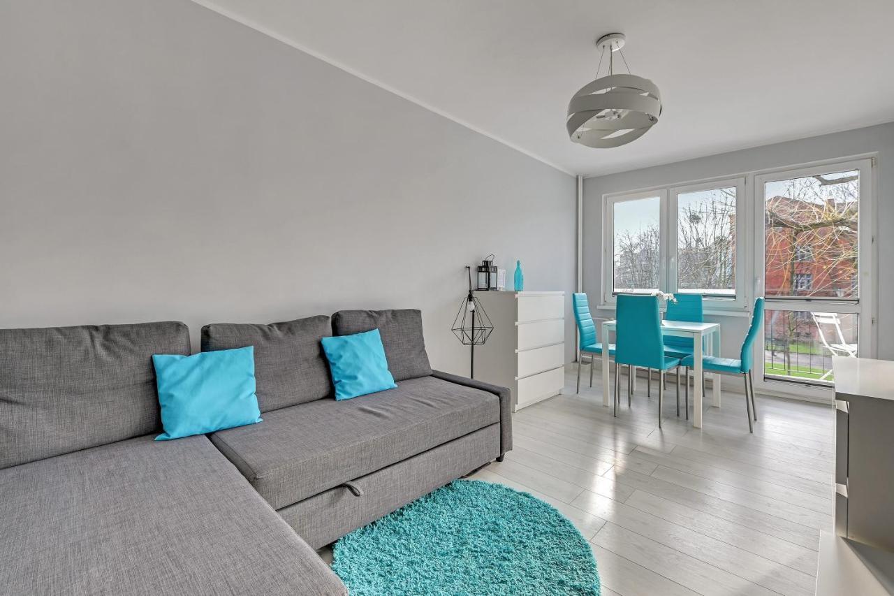 Gdansk Comfort Apartments Podwale Staromiejskie Esterno foto