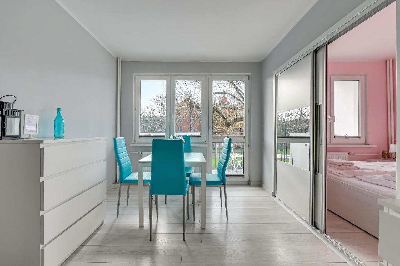 Gdansk Comfort Apartments Podwale Staromiejskie Esterno foto