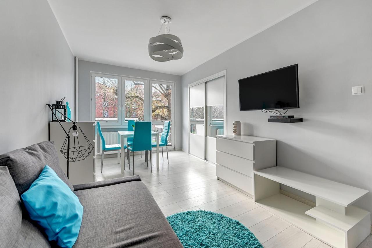Gdansk Comfort Apartments Podwale Staromiejskie Esterno foto