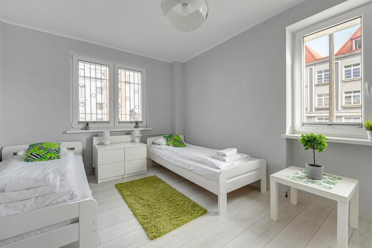 Gdansk Comfort Apartments Podwale Staromiejskie Esterno foto