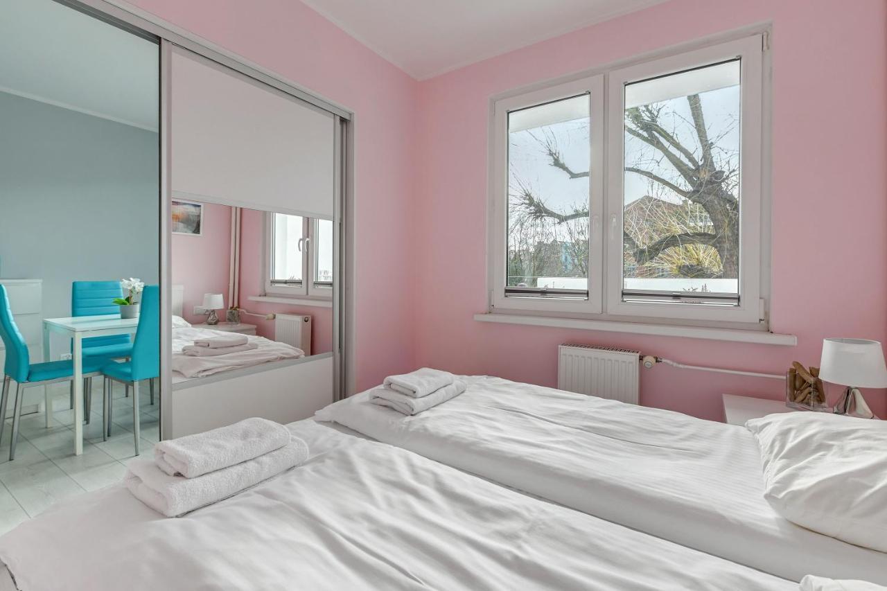 Gdansk Comfort Apartments Podwale Staromiejskie Esterno foto