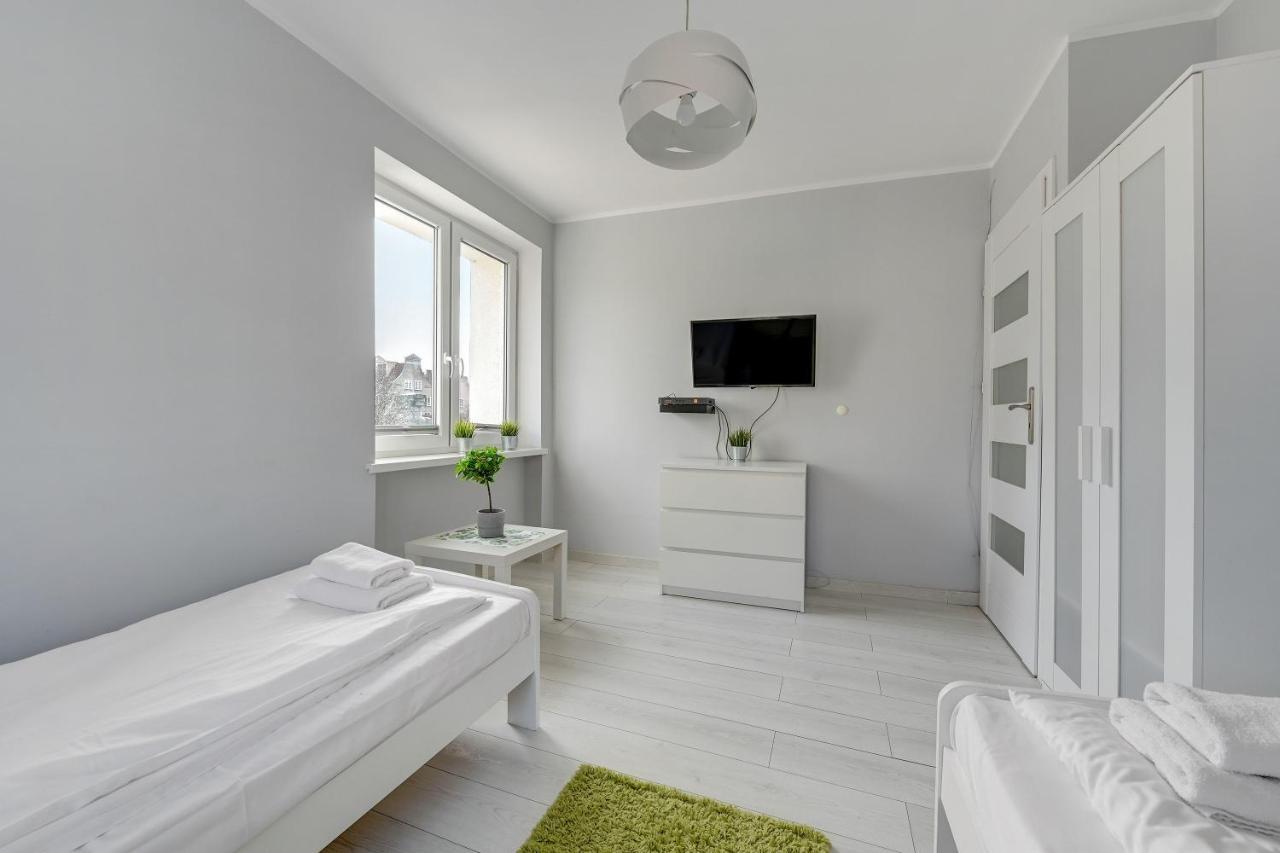 Gdansk Comfort Apartments Podwale Staromiejskie Esterno foto