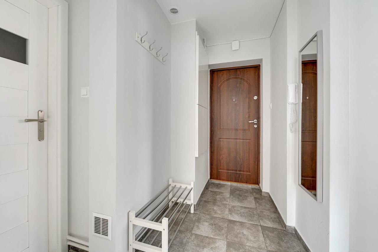 Gdansk Comfort Apartments Podwale Staromiejskie Esterno foto