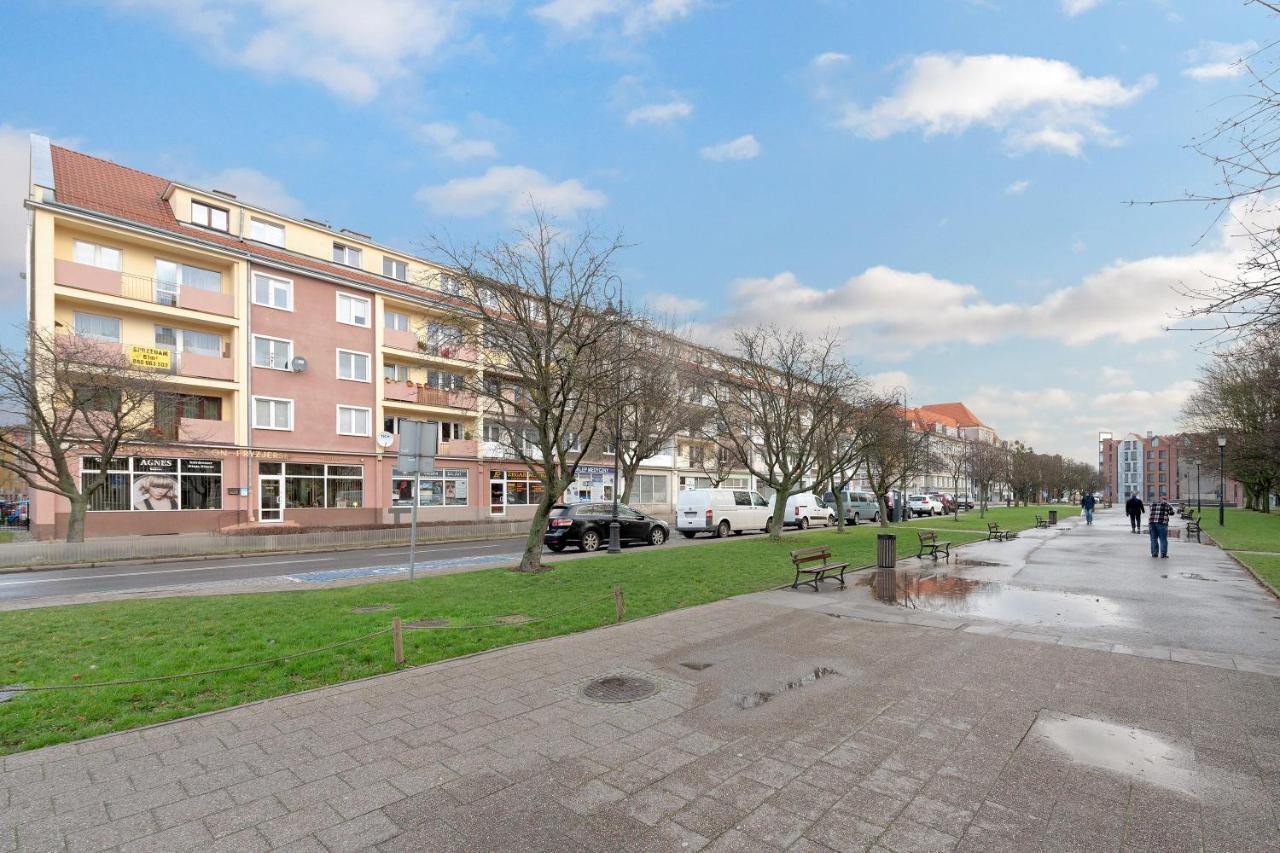 Gdansk Comfort Apartments Podwale Staromiejskie Esterno foto