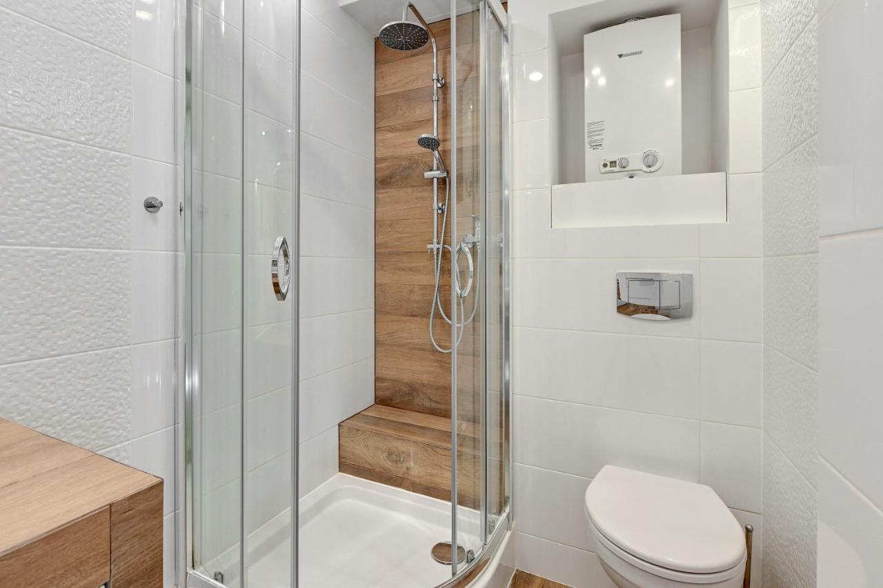 Gdansk Comfort Apartments Podwale Staromiejskie Esterno foto